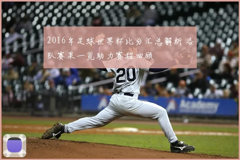 2016年足球世界杯比分汇总解析 各队赛果一览助力赛程回顾
