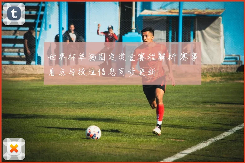 世界杯单场固定奖金赛程解析 赛事看点与投注信息同步更新